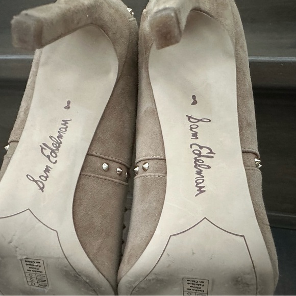 Sam Edelman Women's Hayden Dress Pump/ woman’s size 8 - Picture 10 of 12